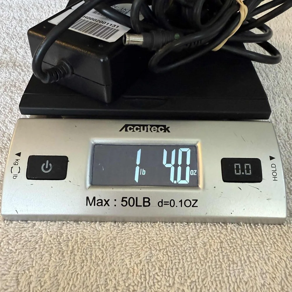 Kodak Black AC Adapter Power Supply